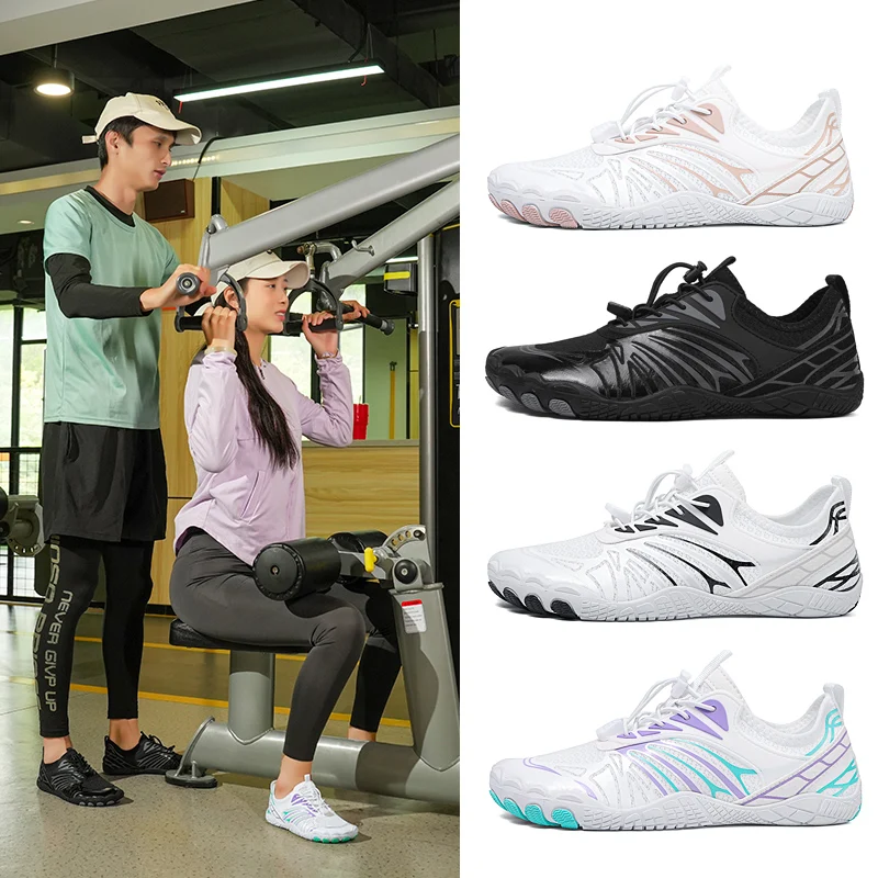 Barefoot Shoes For Men Casual Ladies Women Hiking Water Aquatic Sneaker
