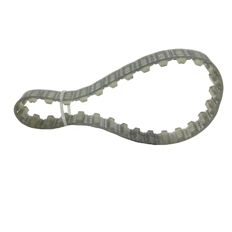 

T10 400 Polyurethane PU Steel Wire Synchronous Timing Belt Length 400mm Width 15mm 10mm 20mm 40 Teeth
