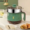 Mini Electric Multi Cookers Single/Double Layer Pot 1-2 People Household Non-stick Pan Hot Pot Rice Cooker Cooking Appliances 1