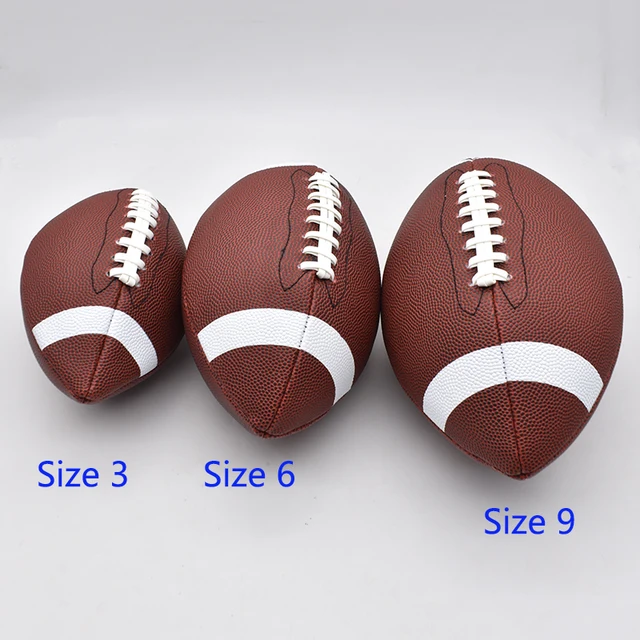 Standard Size American Football 2