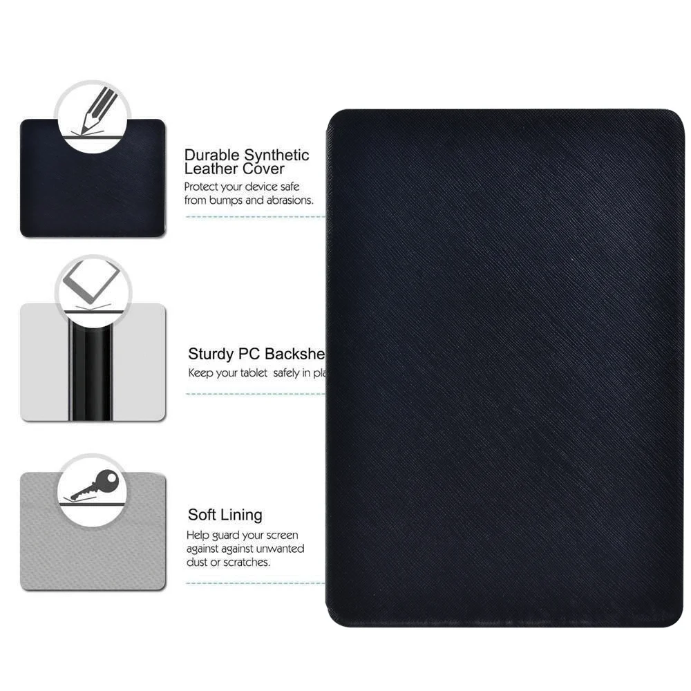 para Samsung Galaxy Tab a7 Lite Tab a7 10.4 T500 S5e s6 s7 Tab um 8.0 Tab s6 Lite 10.4 Novo Tablet Case Bonito dos Desenhos Animados Impressão Capa - Imagem 4