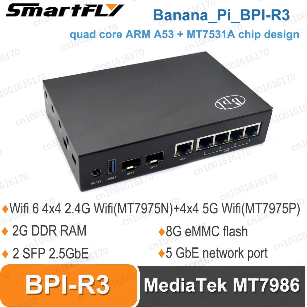 Banana bpi r3. Banana bpi r3