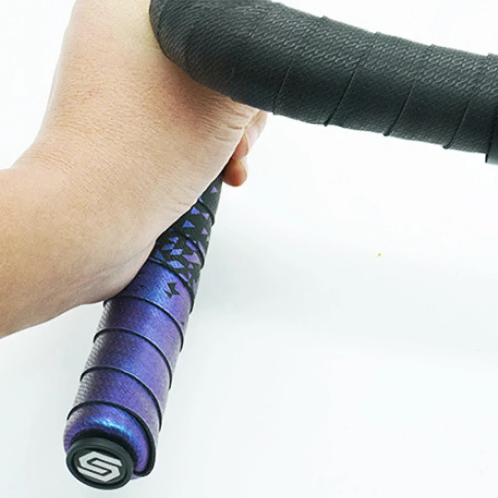 Road Handlebar Tape Dead Fly Gradient Bicycle Handlebar Belt Leather Breathable Reflective Wrap bike handlebar tape