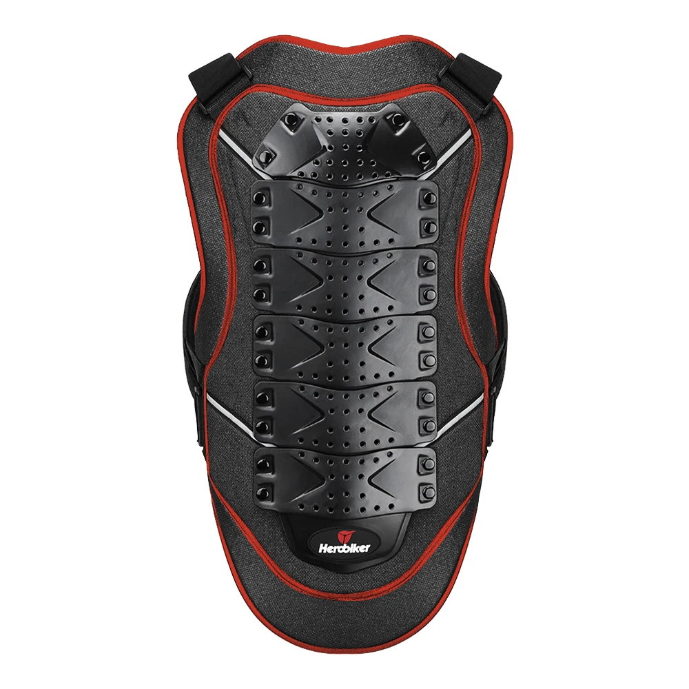 All-Season Unisex Motorcycle Protective Armor Vest Jacket