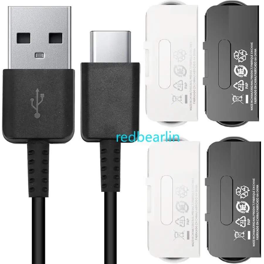 

100pcs Fast Quick Charging 1m 3ft USB-C Type c Usb Cable Cord line For Samsung s10 s20 s21 lg