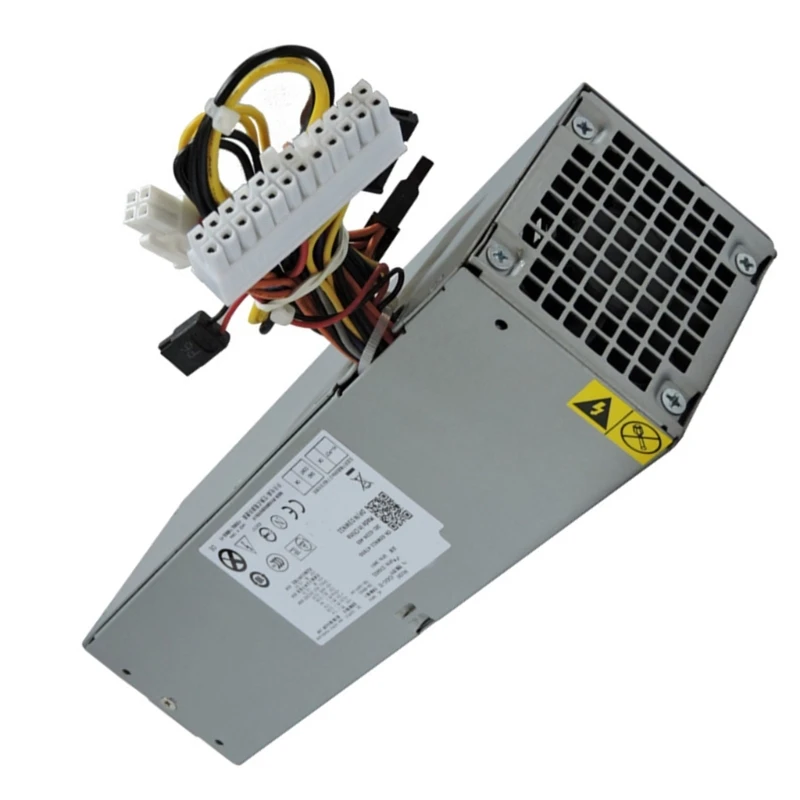 for Dell OptiPlex 390 790 990 3010 7010 9010 Replacement Power Supply 240W Original Computer Power Supply D240ES-00