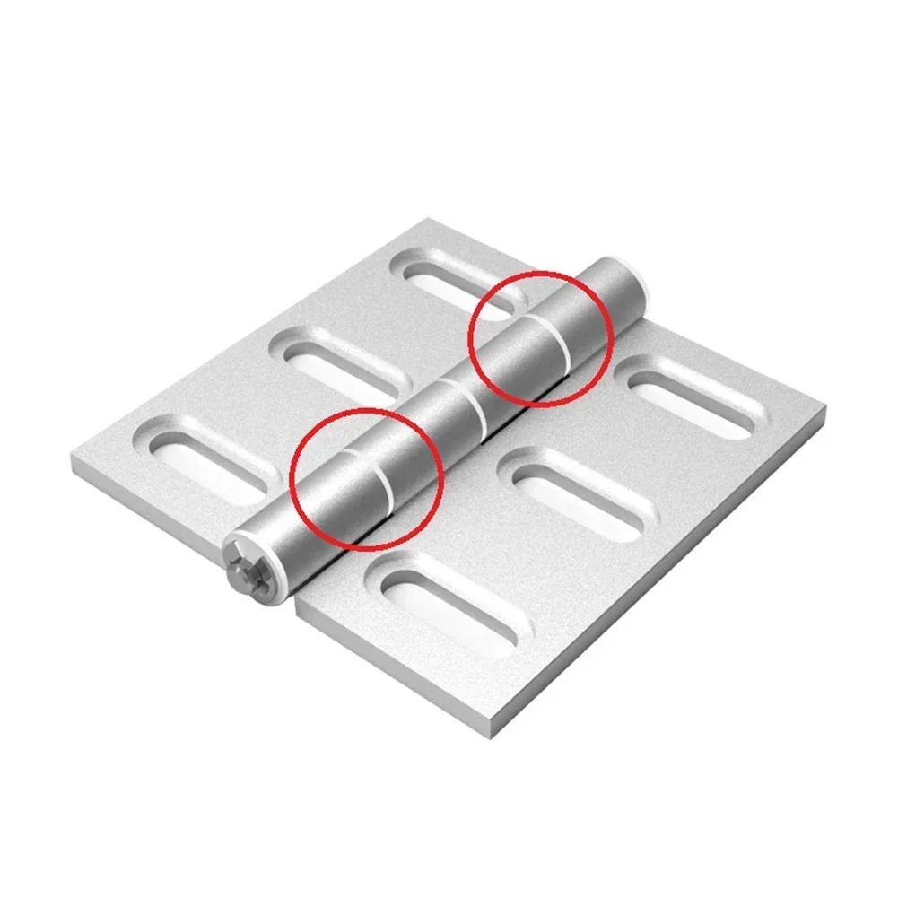 Hinge Mounting Rings Fitting Rings Room Doors Washers Wear-resistant Keep Doors Closed