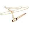 Stainless Steel Hookah Mouthpiece with Hang Rope Strap Silicon Reusable Mouth Tips Chicha Narguile Water Pipe Shisha Mouthpieces 4