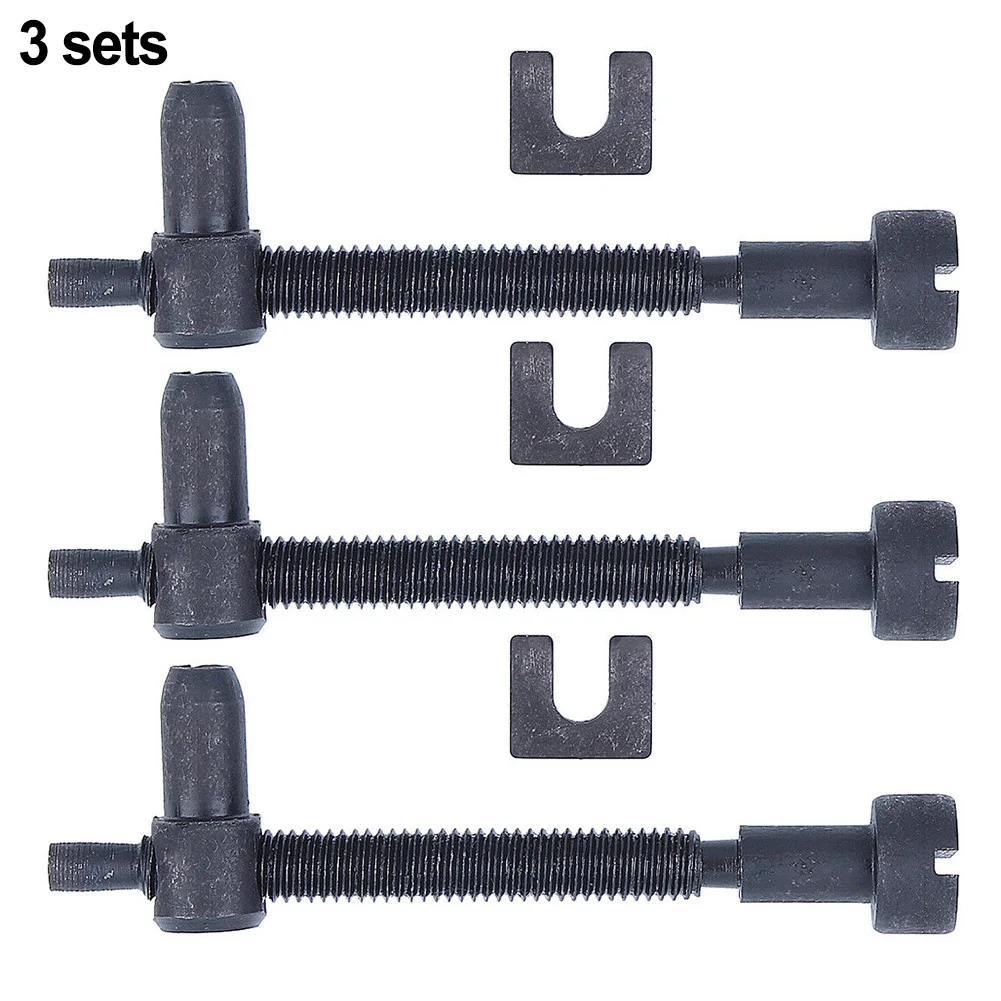 

Effortlessly Maintain Your Chainsaw's Chains with Chain Adjuster Screw For Husqvarna 61 66 266 268 272 XP281 288 162