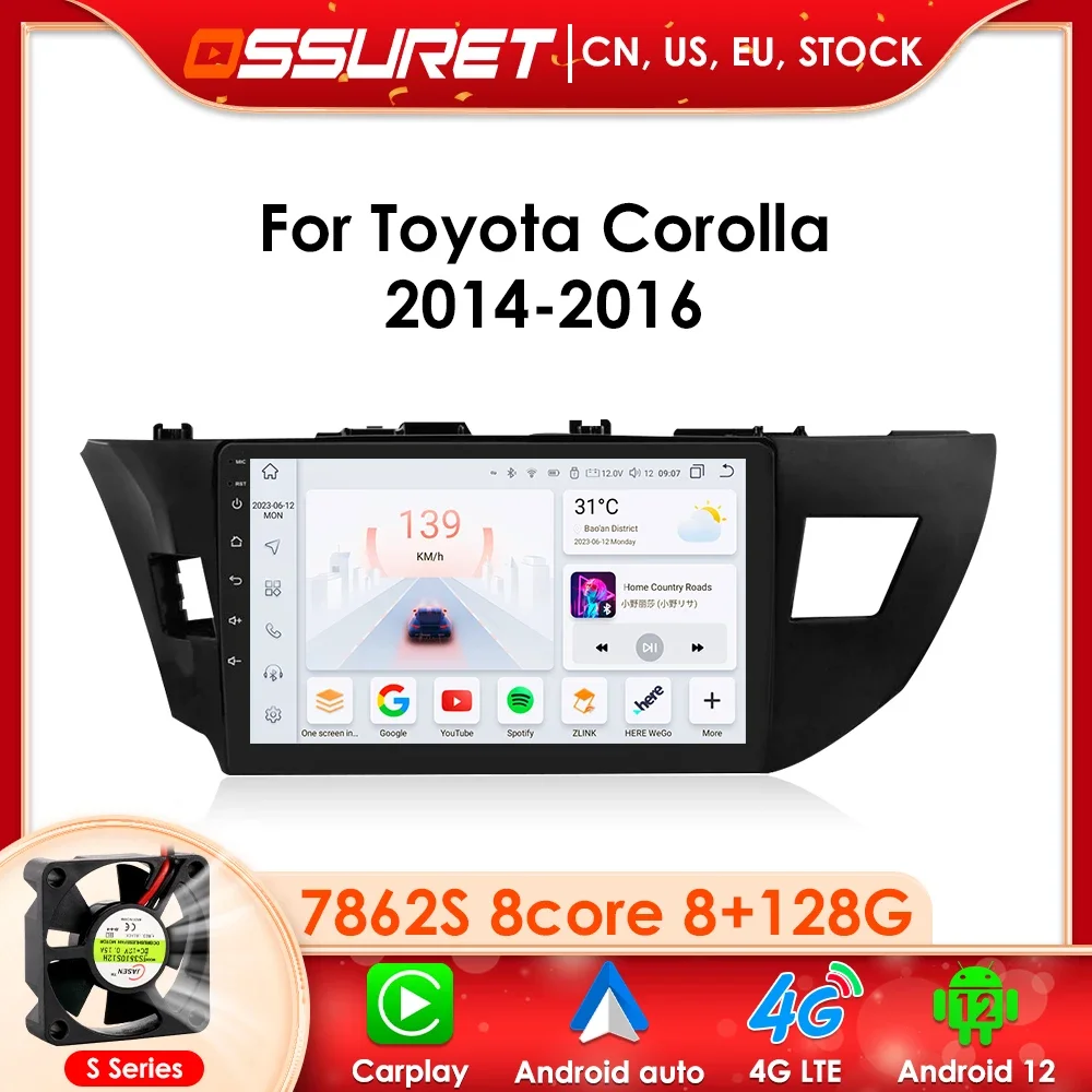 Octa-Core-Android-Car-Radio-Multimedia-Video-Player-Navigation-For ...