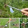 Mower Sickle Road Crack Weeding Machine Crack Weeding Tool Manual Weeding Machine Heavy Duty Carbon Steel Garden Hand Shovel 5