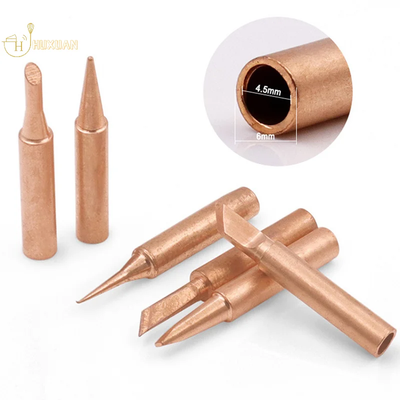 

Horseshoe Shape 900m-T-1C Welding Tool Lead-Free Soldering Iron Head Bit For Welding Accessories Soldering Iron Tip