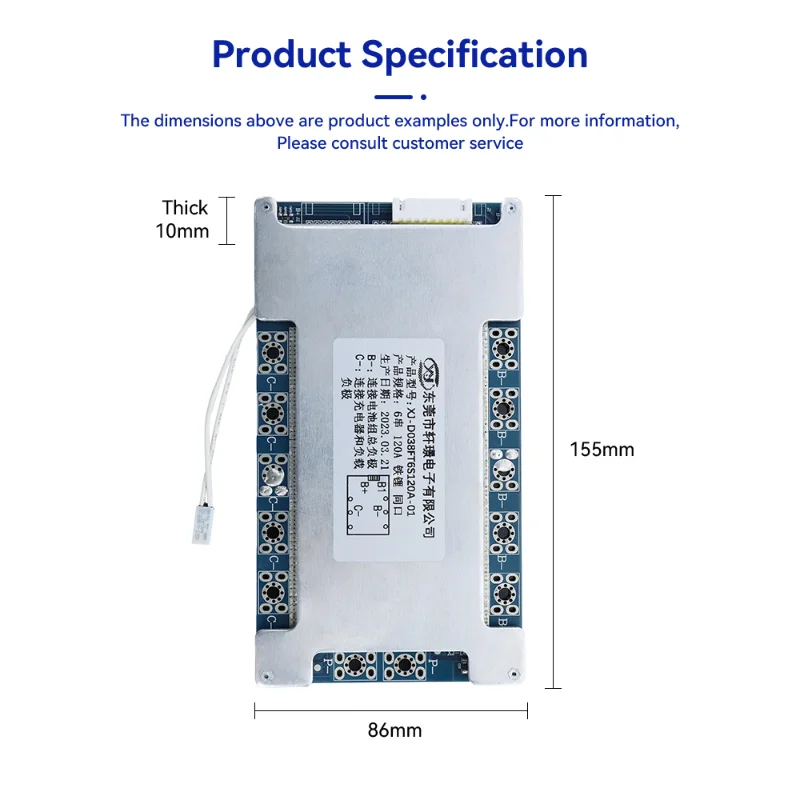 System 4s 5s 6s 8s 10s 12s 16s 20s 120A 150A 300A Lifepo4 Batterie BMS  Ausgeglichene und stabile Stroms chutz platine AliExpress