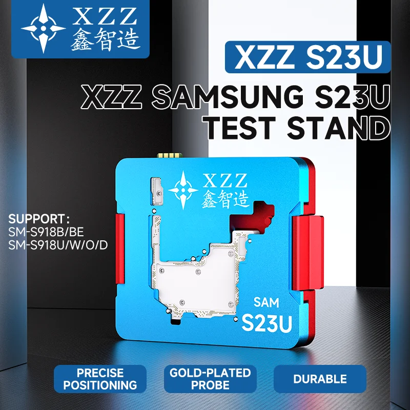 XZZ 마더보드 레이어드 테스터 픽스쳐 (S22U S23U S24U S25U 로직 보드 상단/하단 테스터용)