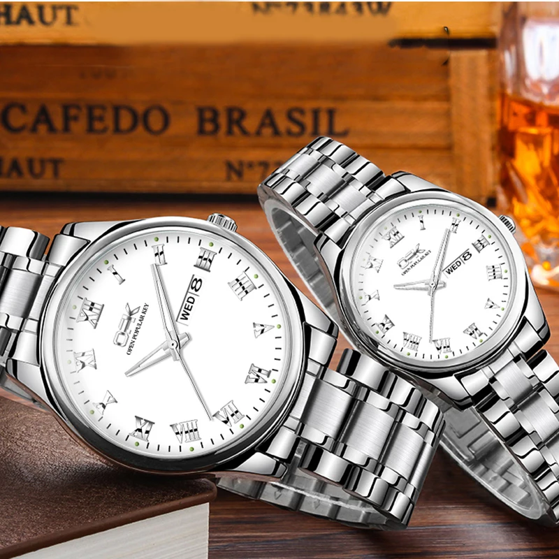 Рисунок 2 - Часы Кварцевые водонепроницаемые для мужчин и женщин