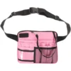 Doctor and Nurse Visit Portable Belt Bag (pink) Tool Pouch Utility Waist for Toolbox 3