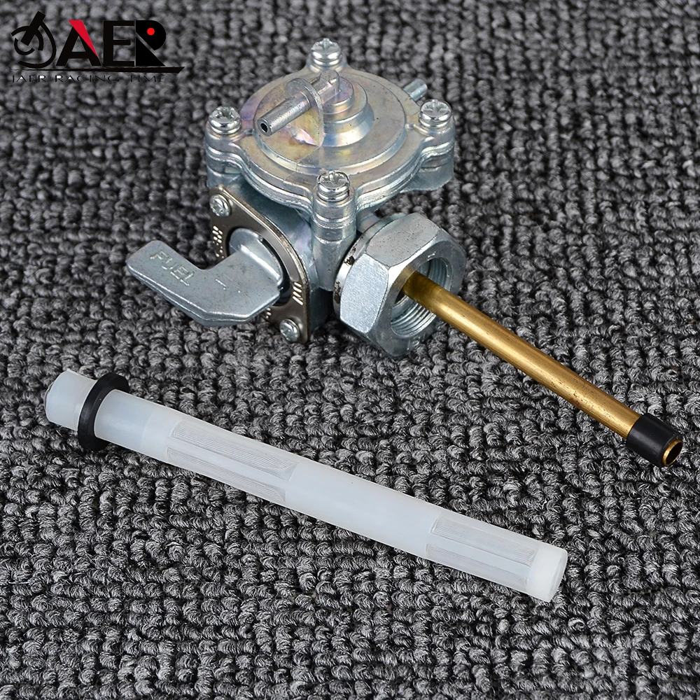 Rubinetto Rubinetto Valvola Interruttore Pompa Carburante Per Honda Ft500 Ascot Gl500 Gl500I Gl650 Gl650I Silver Wing Interstate Xlv600 Xl600V Transal