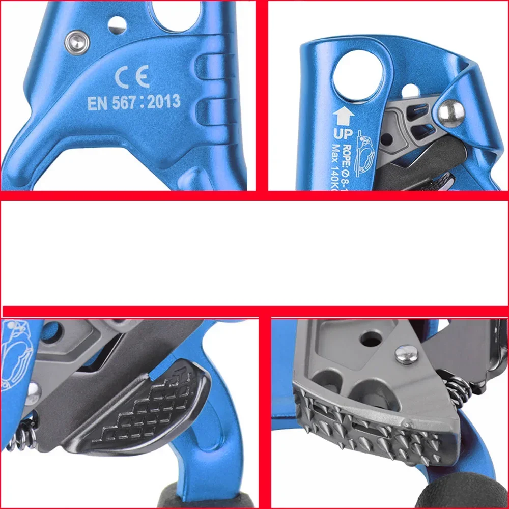 Climbing Rope Hand Ascender 3