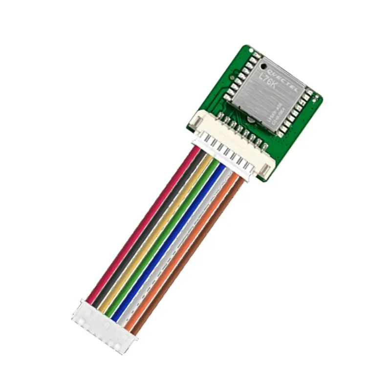 【사이버 먼데이】6PCS L76K GNSS GPS 모듈 Heltec Wifi Lora 32 V4 T114 V2 지원용 2.8V-4.3V 전원 공급 장치 Meshtastic Iot 지원
