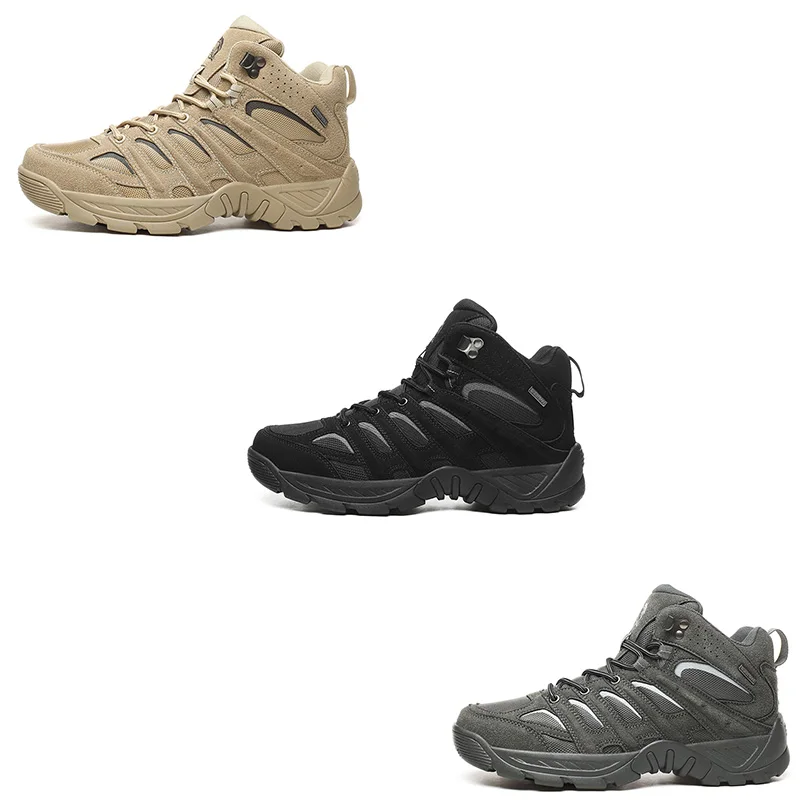 Рисунок 3 - Мужские летние тактические ботинки 2023