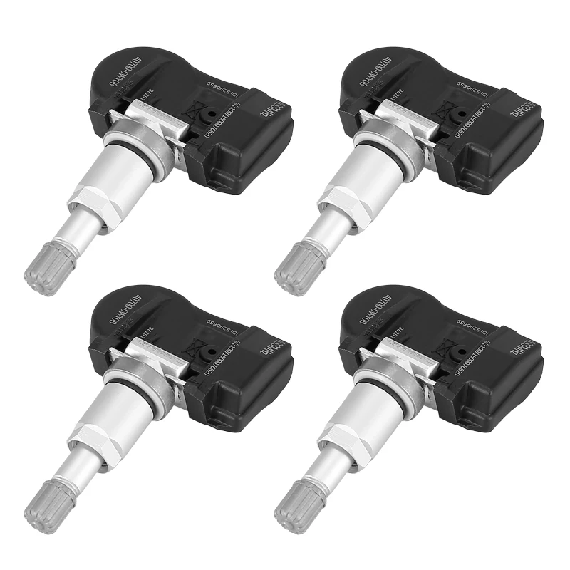 

Tire Pressure Sensors FOR Infiniti Q70 QX50 QX70 QX80 Nissan Leaf 2013-2022 433MHz PMV-CA14 TPMS SENSOR 40700-6WY0A 40700-6WY0B