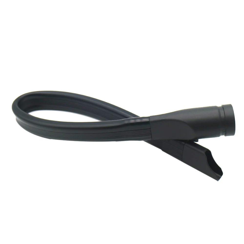 1Pc Extended Flat Suction Nozzle Head For Dyson V6 Dc24 Dc32 Dc40 Dc60 Dc74 Vacuum Cleaner Spare Parts Flexible Crevice Tool