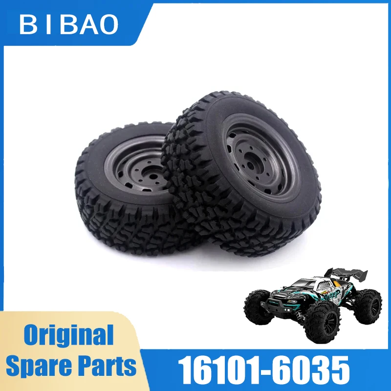 

SCY 16101PRO 1/16 RC Car 6035 Tire Original Spare Parts