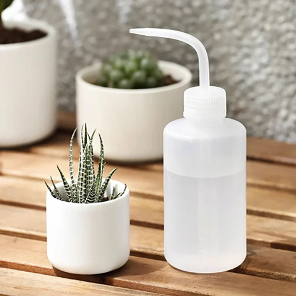 150/250/500mL Water Beak Pouring Kettle Tool Succulents Plant Flower Watering Can Squeeze Bottles with Gardening Tools Garden watering can garden tools watering pot flower watering pot