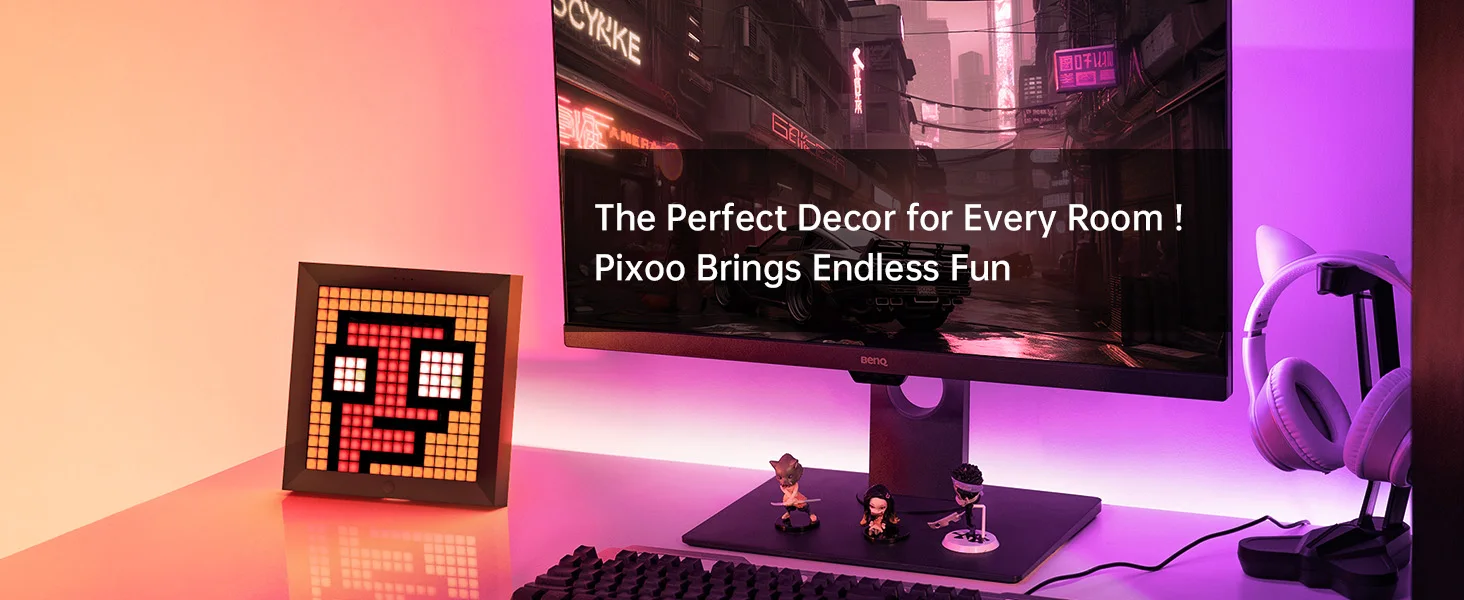 divoom pixoo