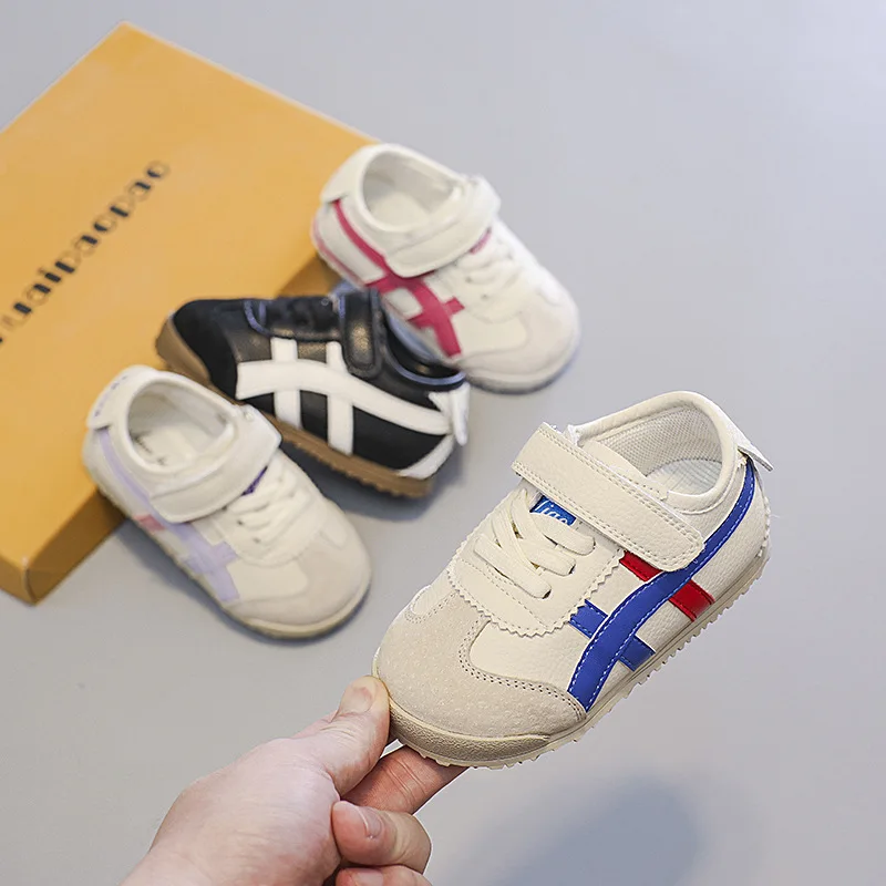 2024 Kids shoes designer sneakers boys girls sports breathable kid baby youth casual trainers toddlers infants athleticer 1