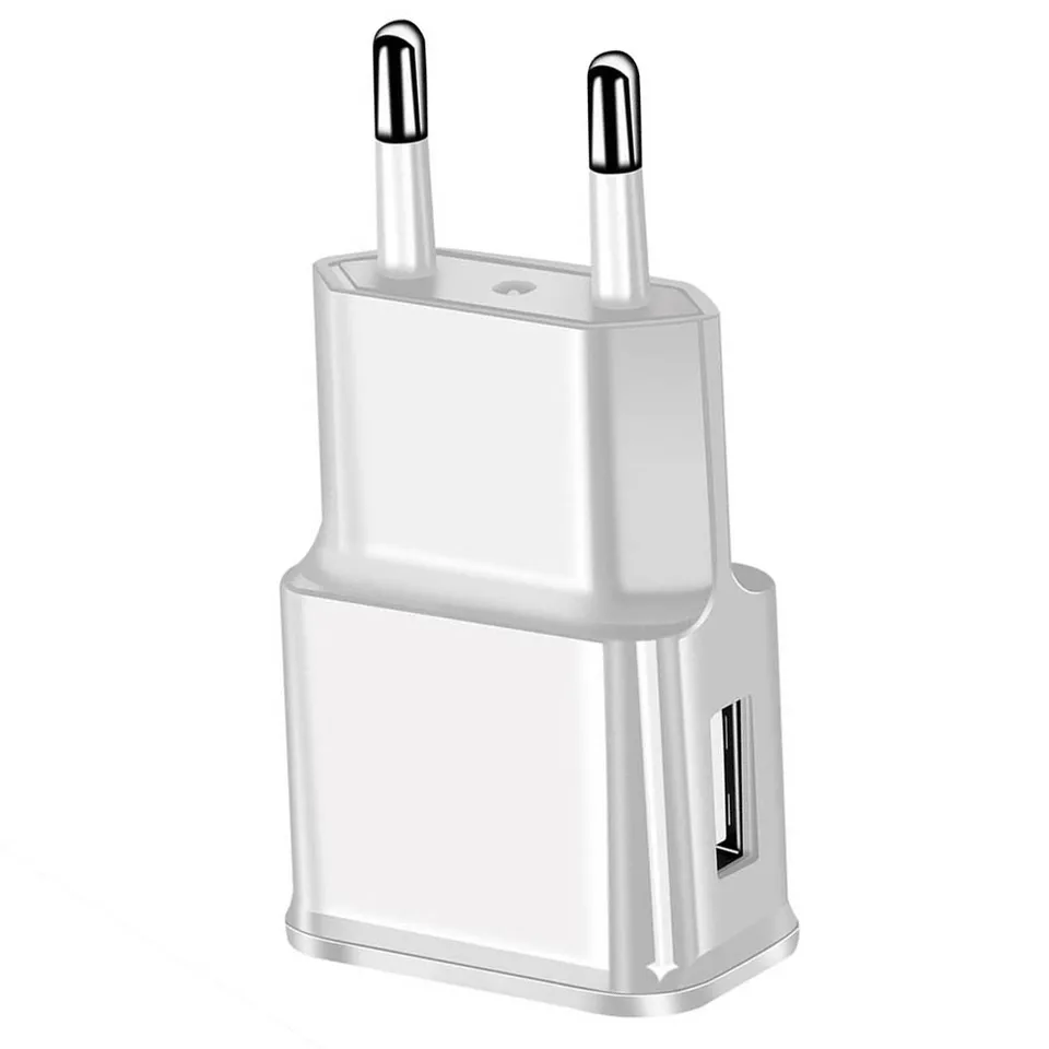 Universal USB Phone Charger Fast Charging Adapter