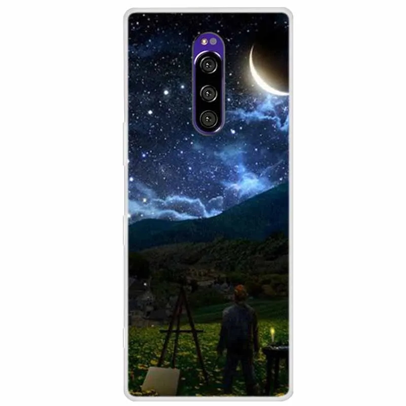 Luxury Animals Transparent Phone Case Cover - Premium Design