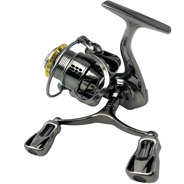 GHOTDA SURF 8KG Baitfeeder Surf Fishing Reel Carp Spinning Reel