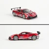 Bburago 1:43 Ferrari 488 Challenge EVO 2020 Static Die Cast Vehicles Collectible Model Racing Car Toys 5