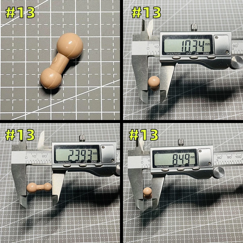 1/6 Skala Soldat Körper Austauschbare Hals Kopf Stecker Fuß Hand Typ Zubehör Fit 12'' Soldat Action Figur Körper – Detail 14