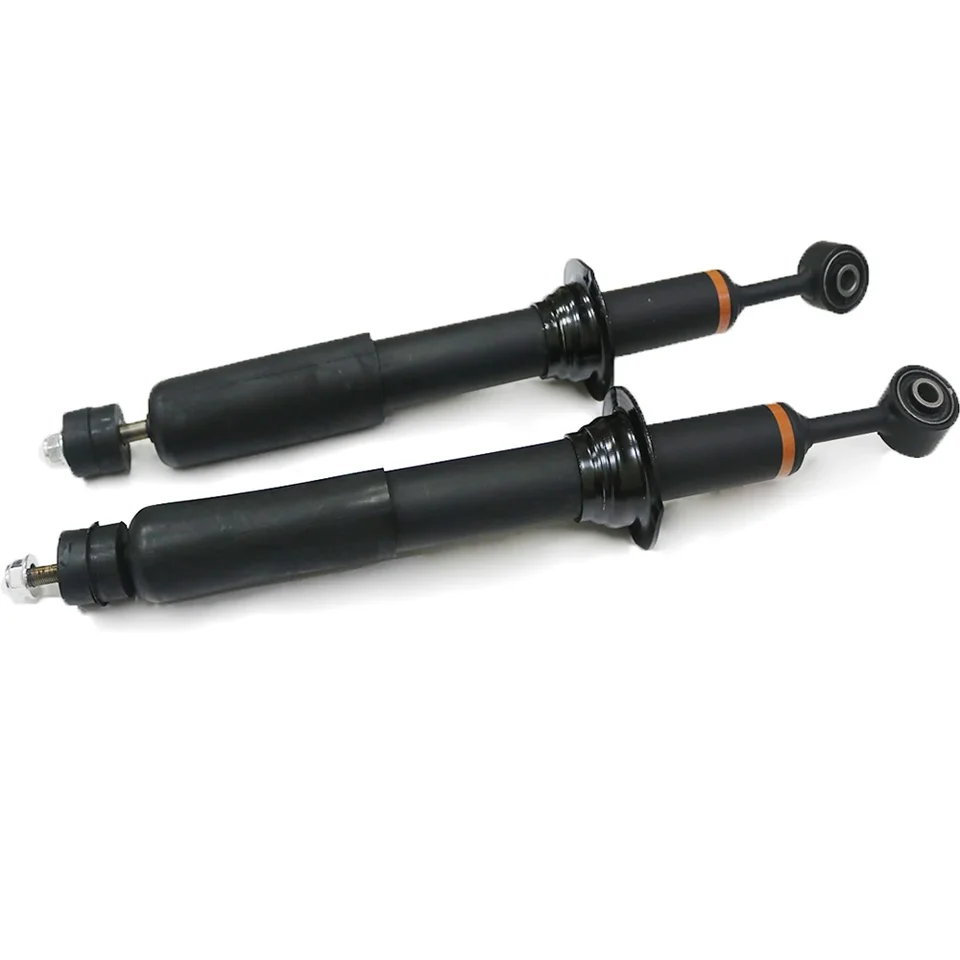 エアーサス にとって レクサス用 にとって GX470 2003-2009 4853069185 4851069195 4PC フロ Lexus GX 470 Suspension | eBay 2 個調整可能なダンパーフロントリアショックアブソーバートヨタランドクルーザープラド 120 と互換性のあるレクサス GX470 0