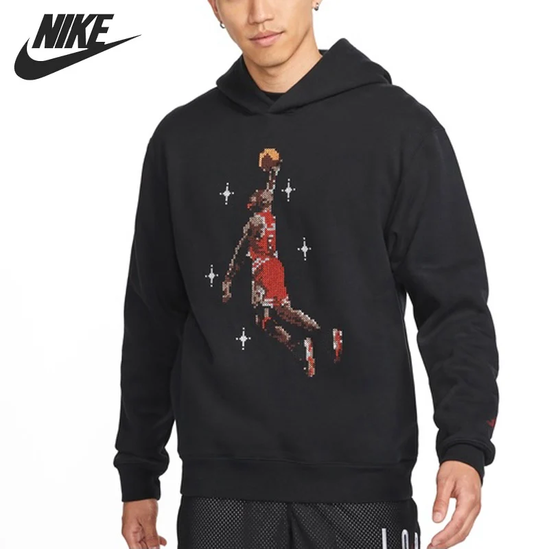 Оригинальное новое поступление мужской пуловер NIKE толстовки спортивная одежда |
