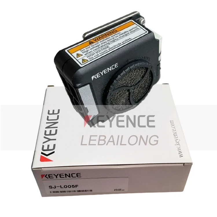 

In stock KEYENCE SJ-L005F 3 kVAC Compact Fan Static Eliminator for Industry Electrical Industries Good price