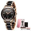 Rose Gold Black
