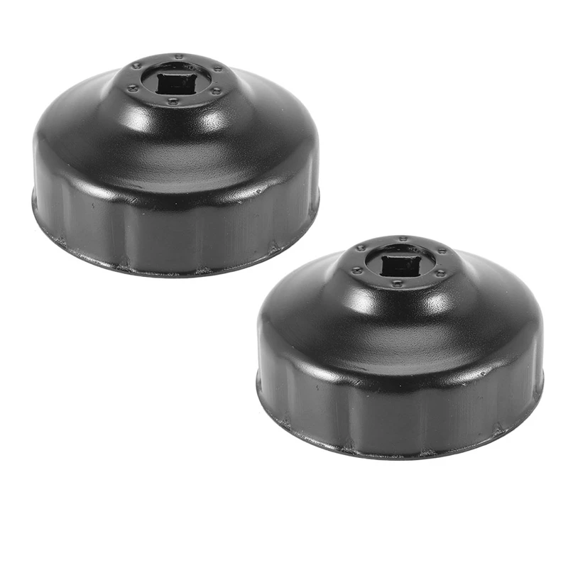 

2PCS 76 Mm X 12 Flutes Oil Filter Wrench Removal Tool Kit For BMW R1200gs, R1200R, R1200rt, R1200S, R1200st, Hp2, K1600gtl