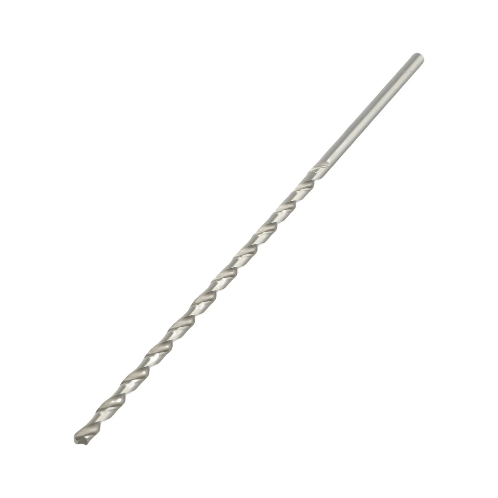 Extra langer HSS-Bohrer mit geradem Schaft, Bohrer für Metall, Kunststoff, Holz, Elektrowerkzeuge, Durchmesser 2/3/4/5/6 mm – Detail 3