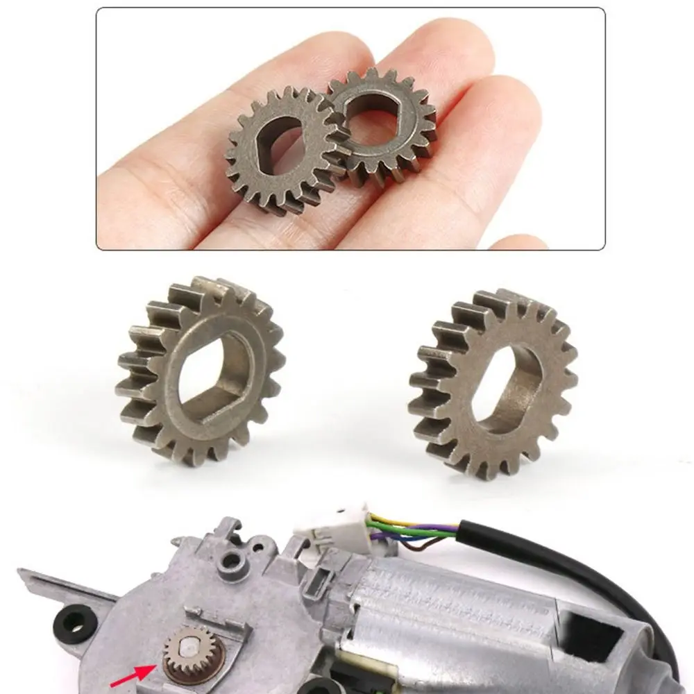 Auto Parts For Mercedes-Benz Metal Car Sunroof Sunroof Motor Teeth Motor Gears Gear