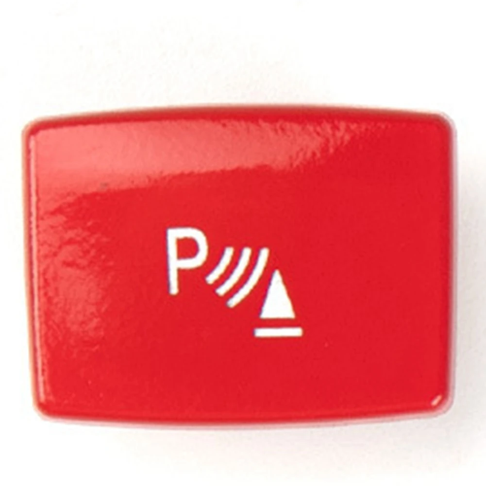 Console Interna Sport Eco Pro Pulsante Interruttore Esp Sensore Radar Antiscivolo Per-Bmw F20 F21 F22 F35 Interruttore Radar Rosso