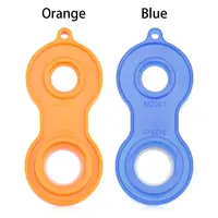 ประแจถอดก๊อกน้ำตัวกรองน้ำอเนกประสงค์ประแจซ่อมก๊อกน้ำสีน้ำเงิน/ส้มประแจอุปกรณ์ทำมือ 5