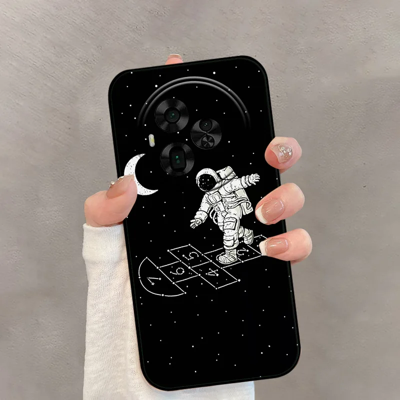 Shockproof TPU Soft Silicone Case for TCL Nxtpaper 60 Ultra