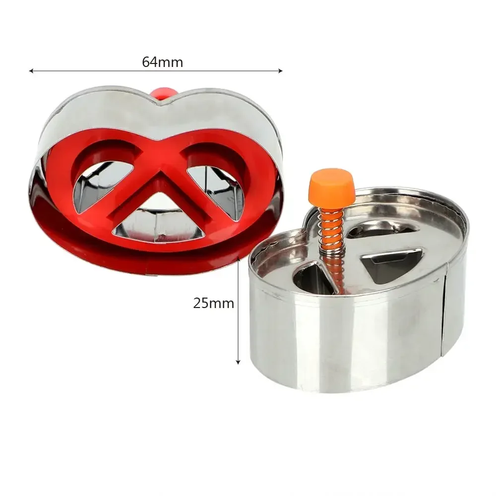 Cake Decoration Fondant Cookie Cutters Cookie Baking Tools Kitchen Gadgets Stamps Moulds DIY Hand Press Mould Tools