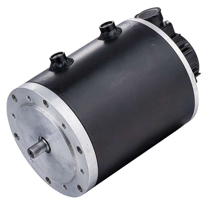 Фото Высокоскоростной Серводвигатель Synmot 1.5kW-50kW 20000rpm с сертификатом CE №3