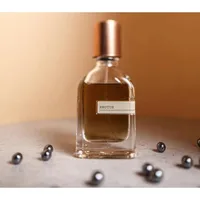 Parfum unisexe 50ml longue durée Eau De Parfum quatre Options De Parfum Woody Oriental aquatique cuir aromatique frais élégant 5