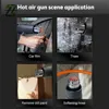 2000W 220V Electric Hot Air Gun Power Tool Heat Gun Variable Temperature Hair Dryer Heater DIY Tool 6
