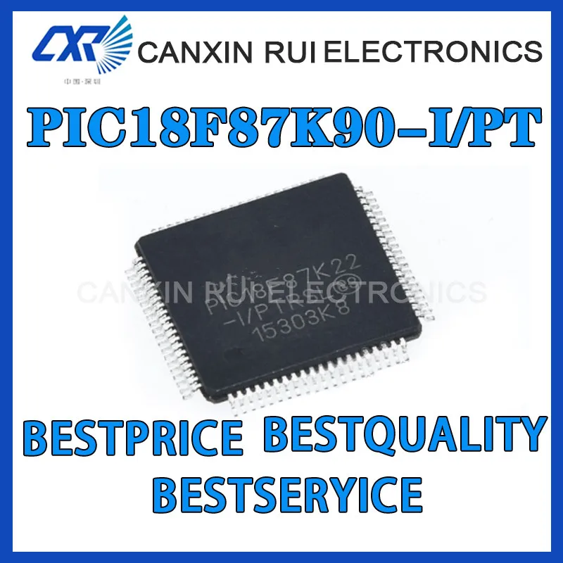 

PIC18F87K90-IPT Support BOM Quotation For Electronic Components